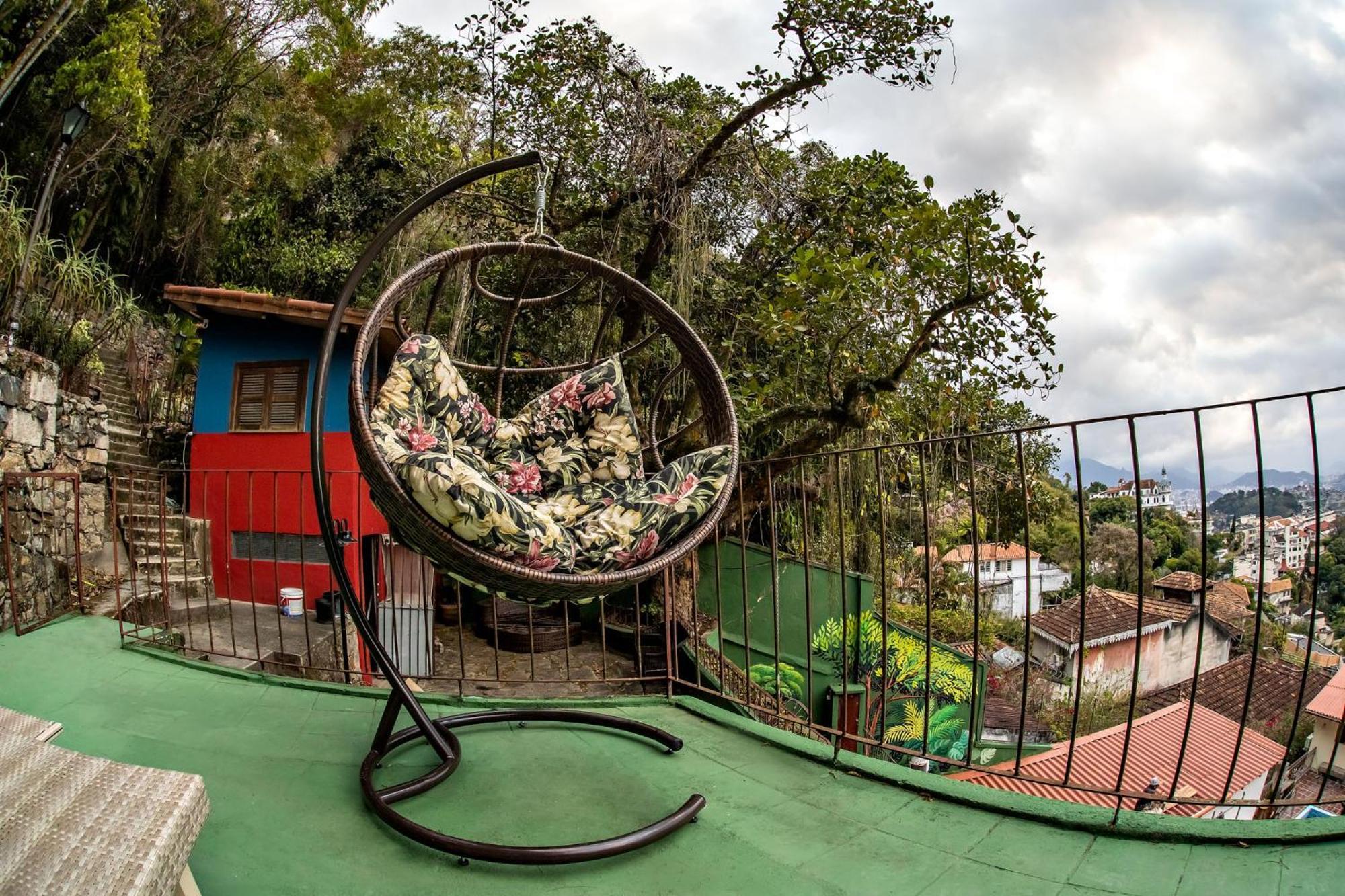 Hotel Rede Reserva Santa Teresa à Rio de Janeiro Extérieur photo